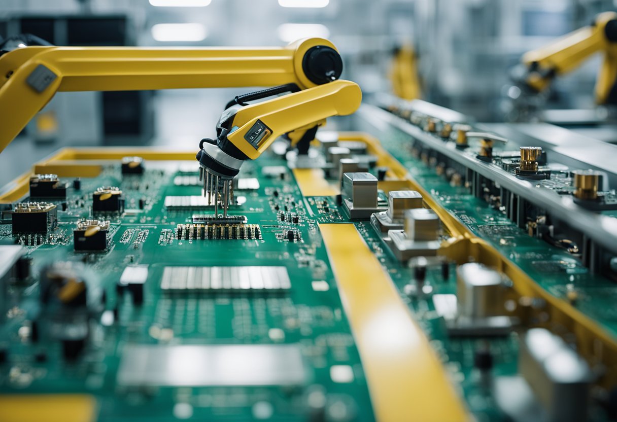 PCB Assembly NH: The Ultimate Guide to Quality Manufacturing Services in New Hampshire