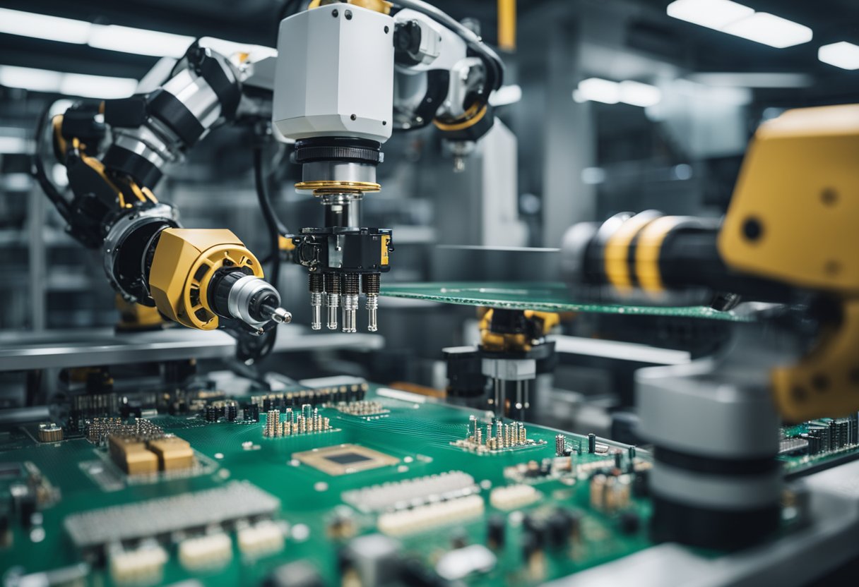 PCB Assembly AOI: Streamlining Quality Control in Electronics Manufacturing