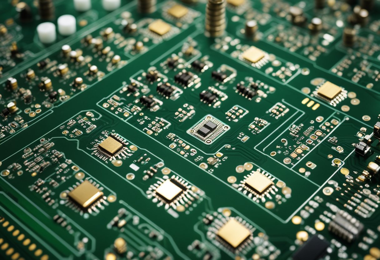 PCB Assembly in Seattle: A Comprehensive Guide to Finding the Best Services